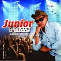 Junior o Clone Volume 4 CD - 2014